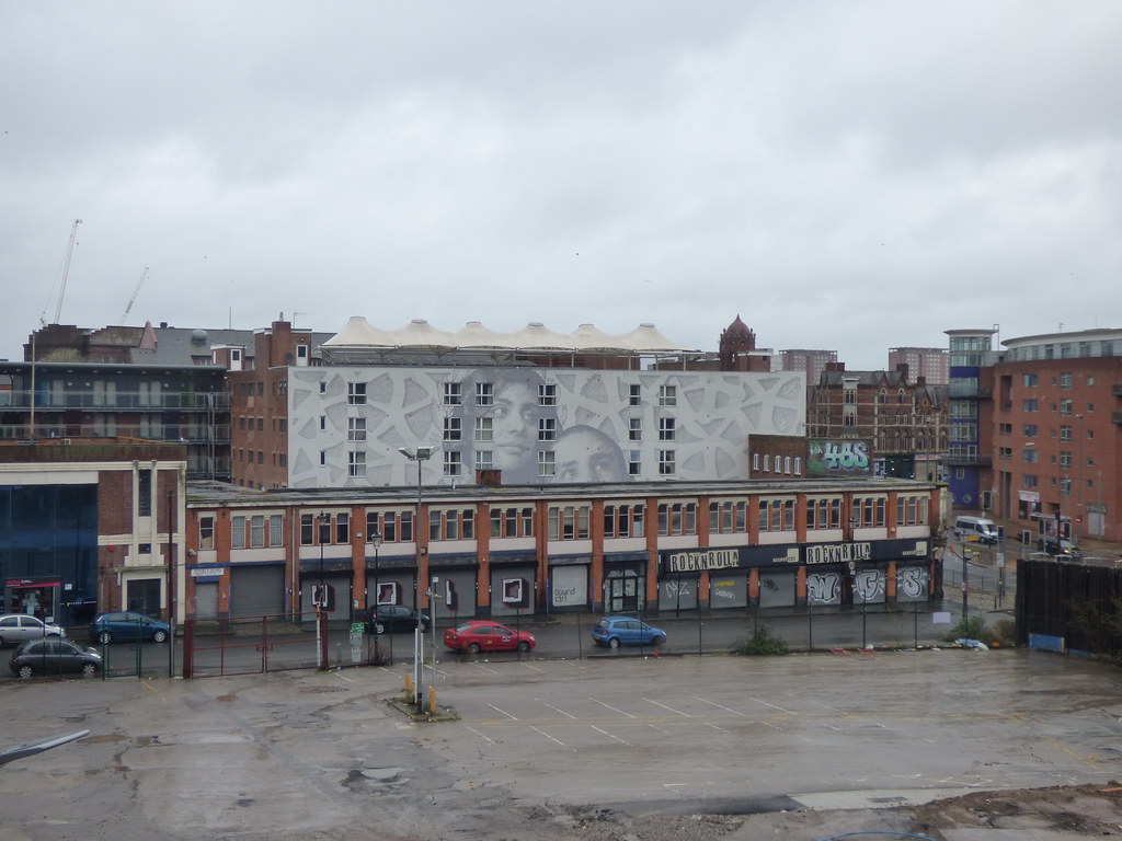 Proposed Old Snow Hill entrance to Birmingham Snow Hill St… Flickr