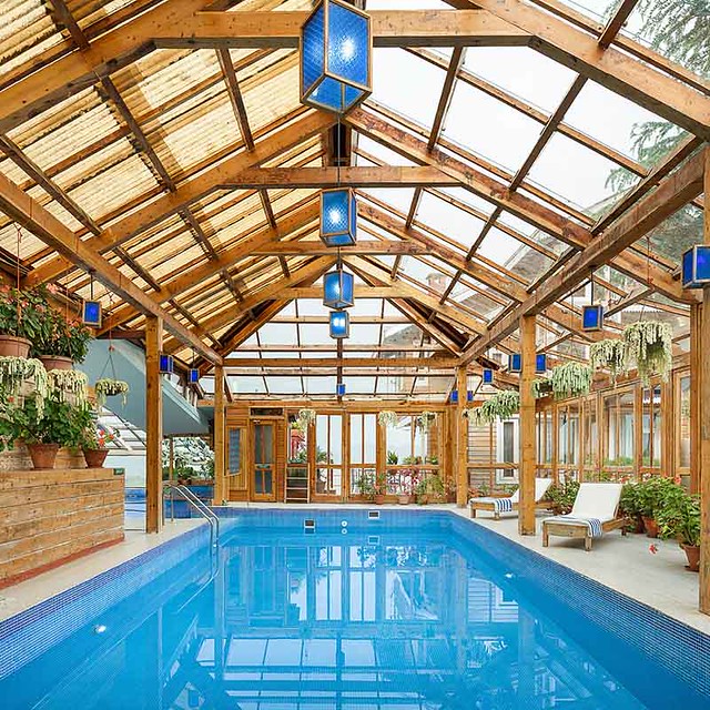 Luxury Resorts near Kufri One of the best jungle hotels an… Flickr