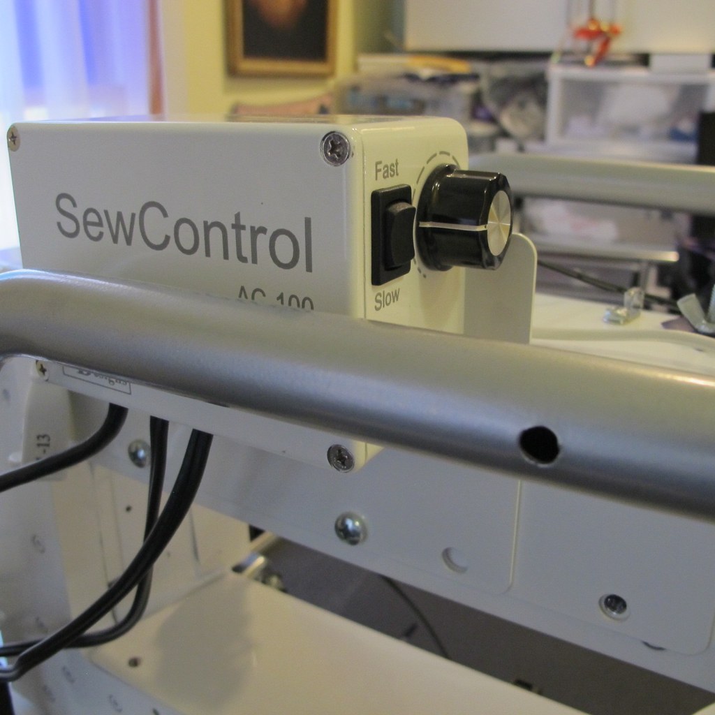 Bailey Home Quilter for Sale Stitching, machine views, acc… Flickr