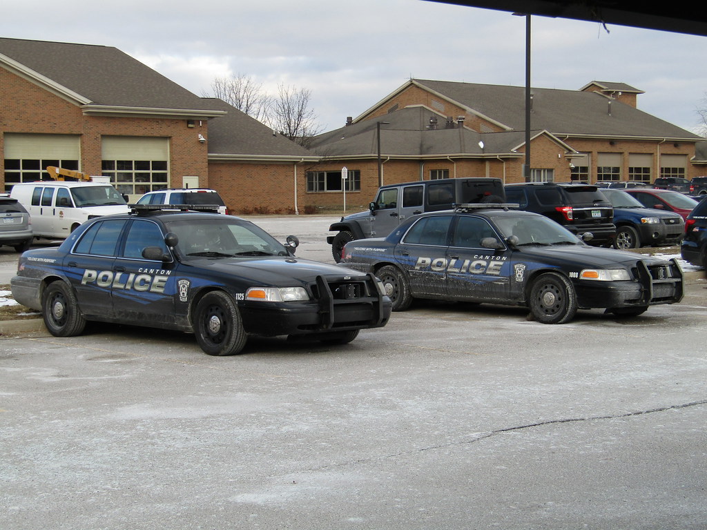 Canton Police Department Flickr