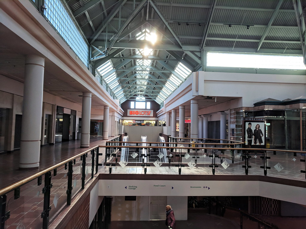 Greendale Mall (Worcester, Massachusetts) JJBers Flickr