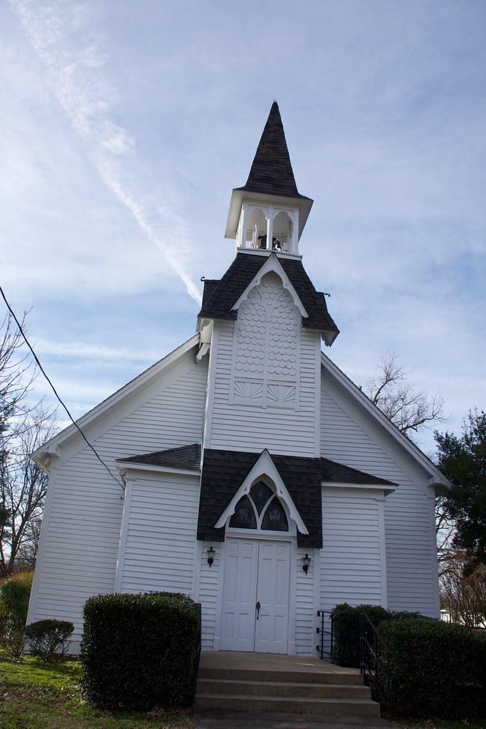 Tiptonville Presbyterian Church Tiptonville, TN Tiptonvill… Flickr