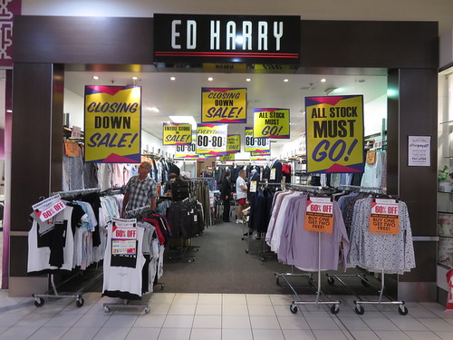 Ed Harry Ingle Farm closing down Closing down of the mensw… Flickr