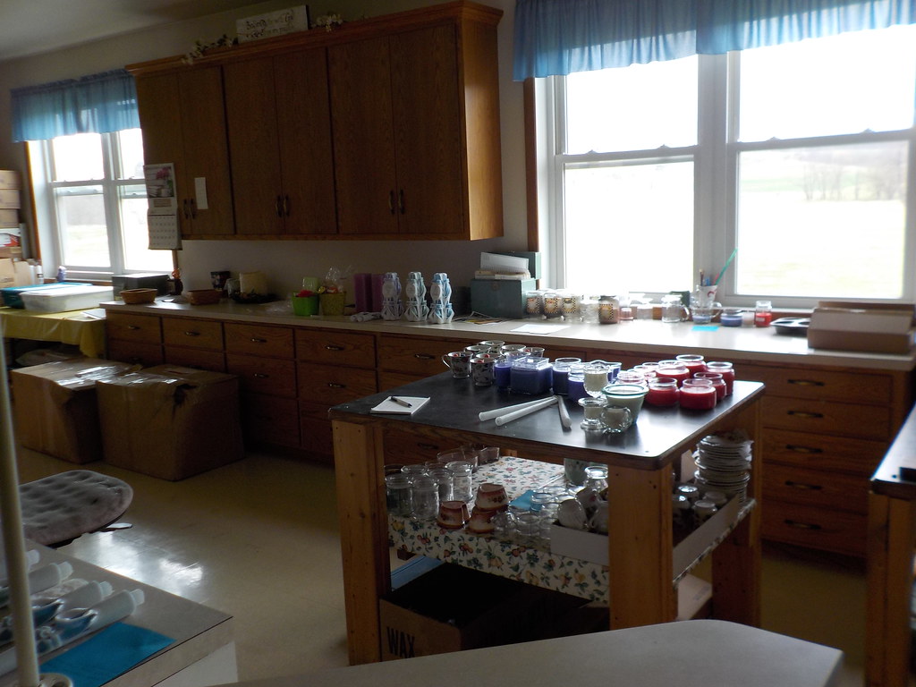 LAMP AND LIGHT CANDLE SHOP Sugarcreek, Ohio Carolyn Flickr