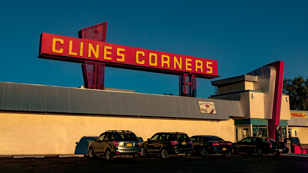Clines Corners, New Mexico Canon EOS1Ds Mark III Canon E… Flickr