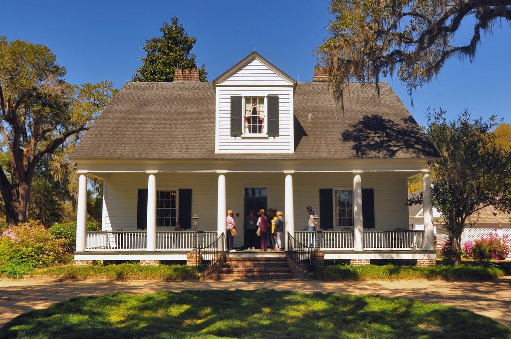 DSC_8302 Exchange Plantation on the Great Pee Dee River, G… Flickr