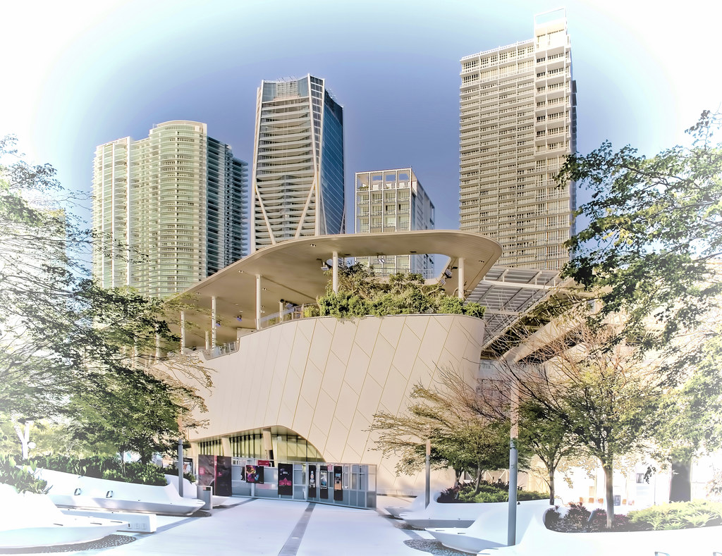 Phillip and Patricia Frost Museum of Science, 1101 Biscayn… Flickr