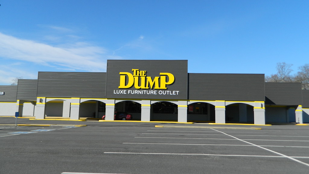 The Dump The Dump (92,603 square feet) 7204 Brook Road, Ri… Flickr
