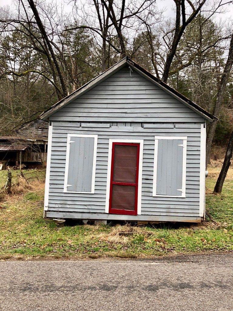 West's Mill Post Office, Cowee, NC Warren LeMay Flickr