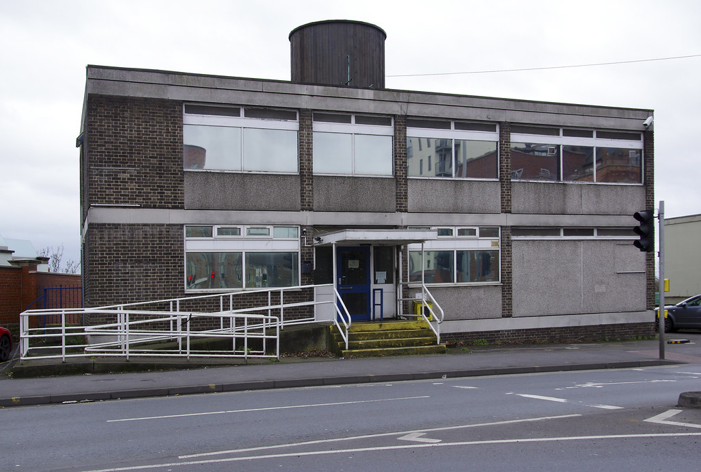 Canning Circus/Derby Road, Nottingham former police stat… Flickr