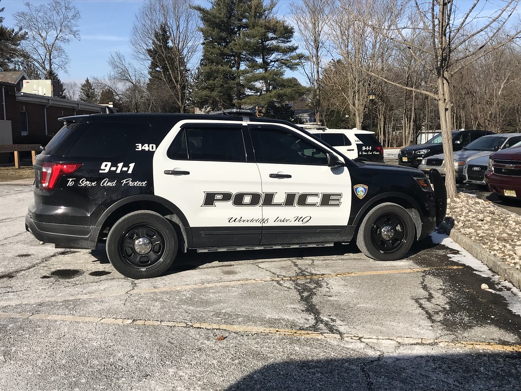 Woodcliff Lake, NJ Police 340 2019 Ford Police Interceptor… Flickr