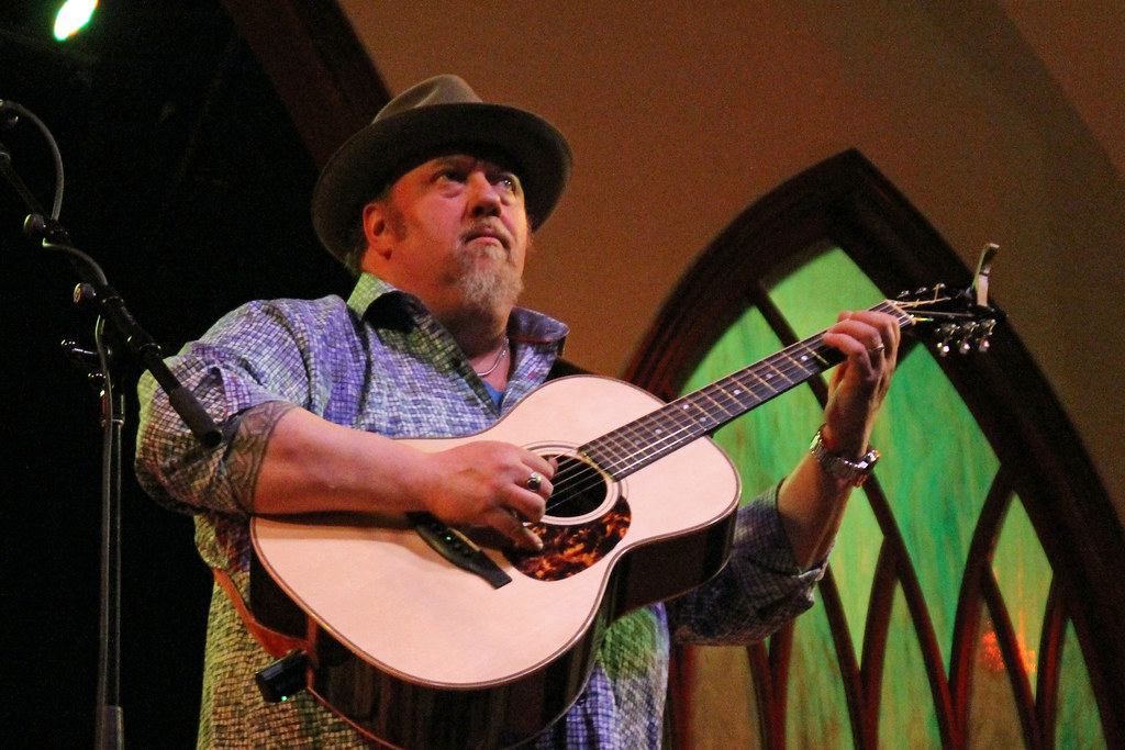 J.P. Cormier, 20190404, Spire Center for the Performing Arts