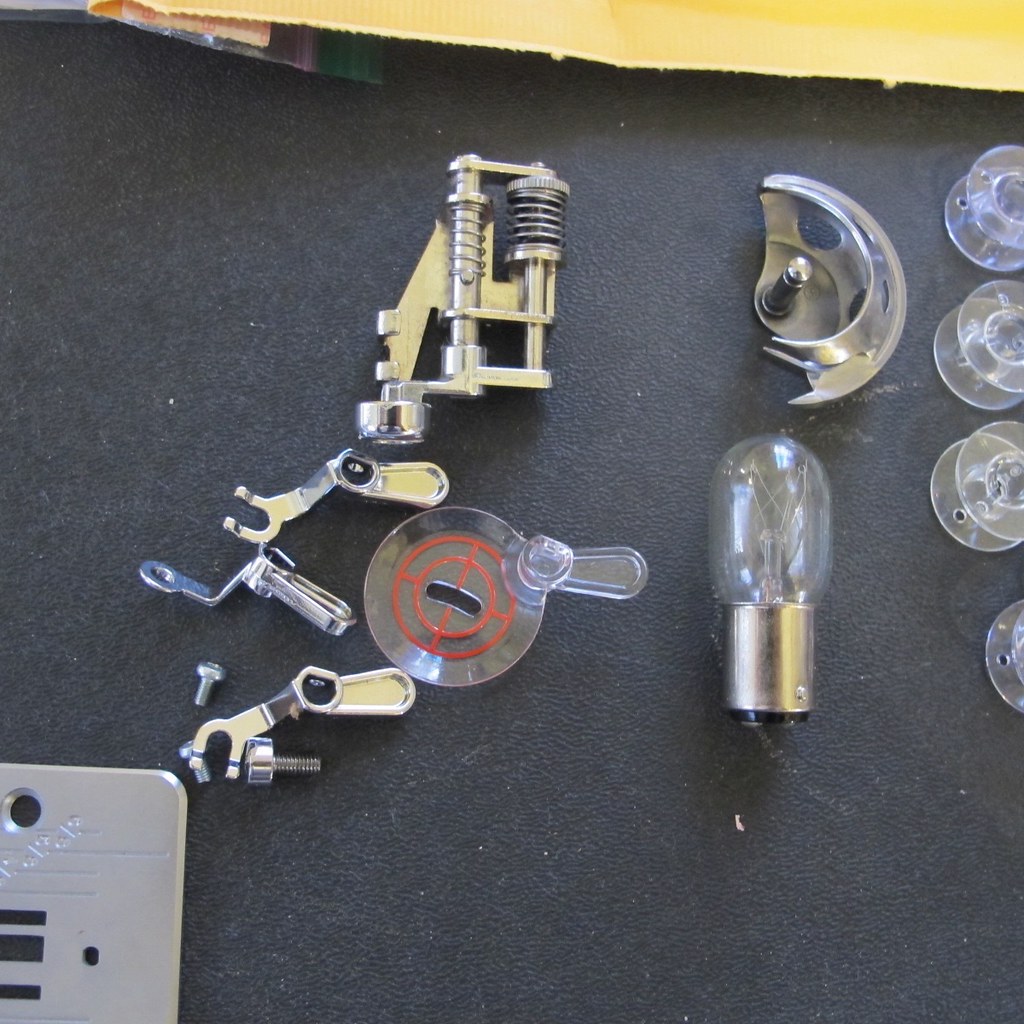 Bailey Home Quilter for Sale Stitching, machine views, acc… Flickr