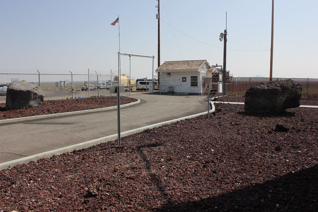 EBR1 Museum, Atomic City, ID inl.gov/experimentalbreeder… Flickr