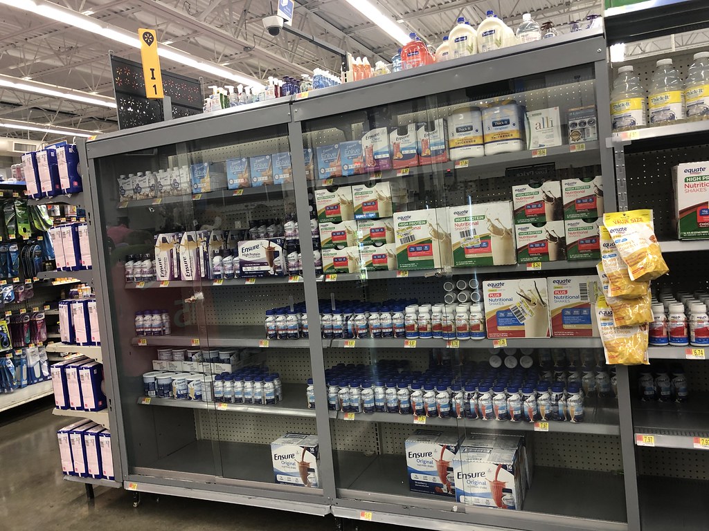 WalMart San Leandro (Oakland), California Nathan Bush Flickr