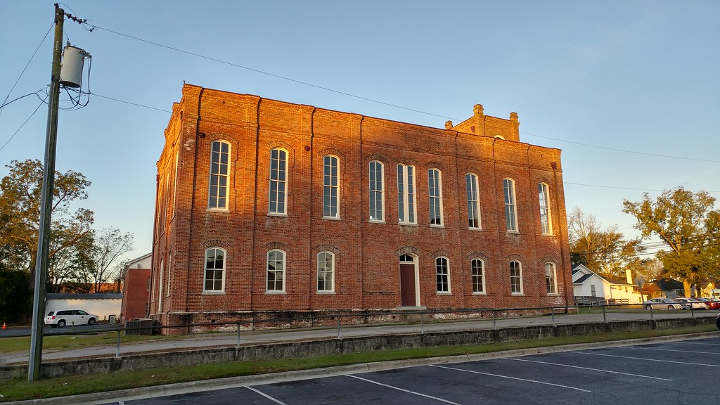 Historic Martin County Courthouse, Williamston, NC (4) Flickr