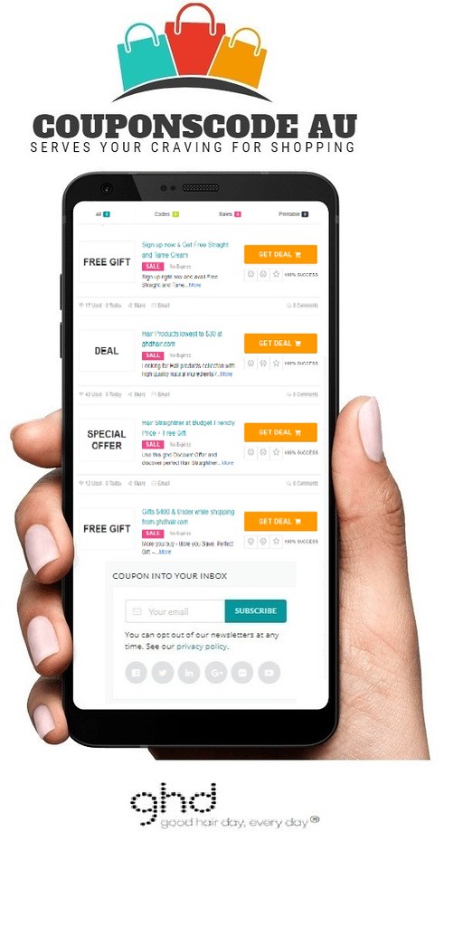 Ghd Hair Discount Codes Ghd promo Code SAVE 10 on your … Flickr