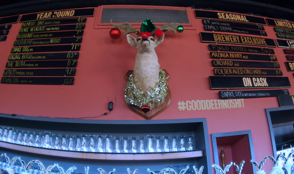 FDB_6841 Tap Room, Flying Dog Brewery, Frederick, Maryland