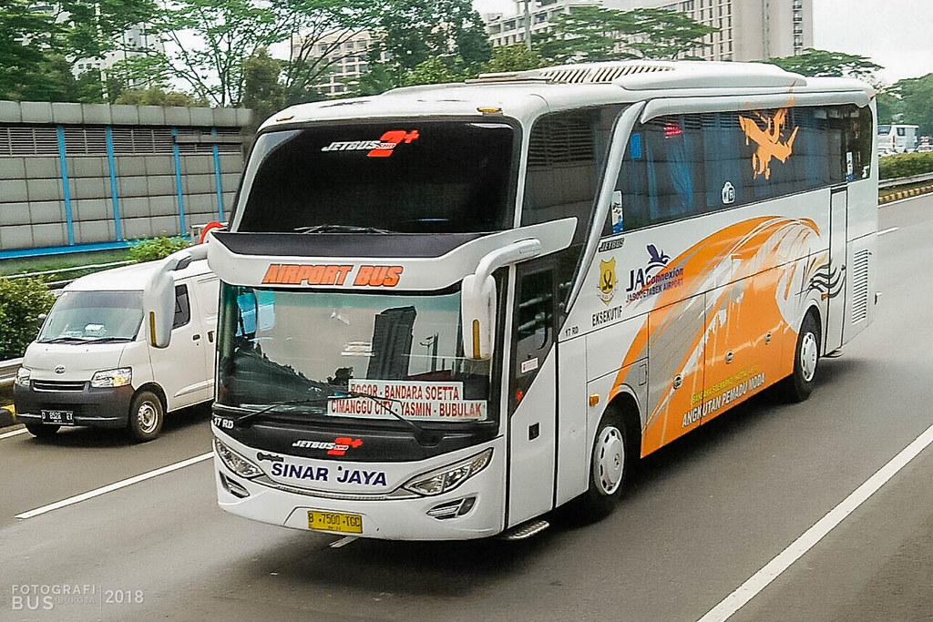 Bus Shd Sinar Jaya