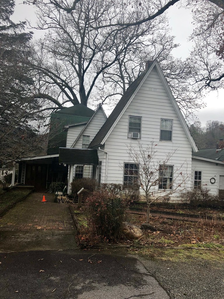 Riverwood Shops, Dillsboro, NC The largest residential str… Flickr