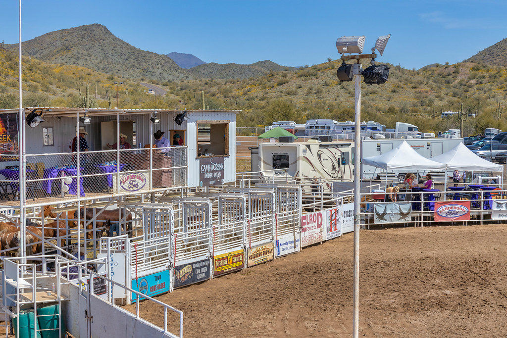 Cave Creek Rodeo 24 March 2019 Flickr