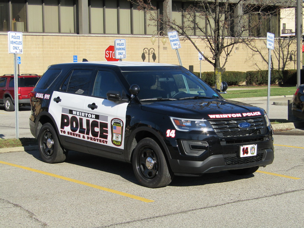 Weirton Police Department Weirton, West Virginia Police De… Flickr