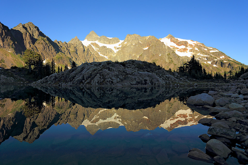 Lake Ann Adventures A beautiful summer day at Lake Ann, Mo… Flickr