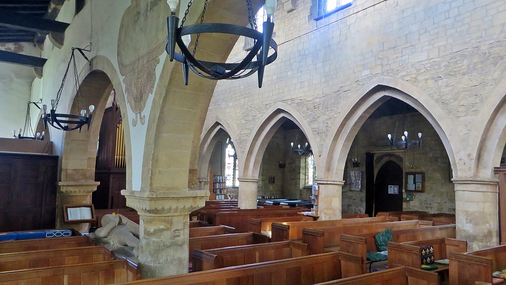 Lower Quinton Warwickshire Looking north west down the nav… Flickr