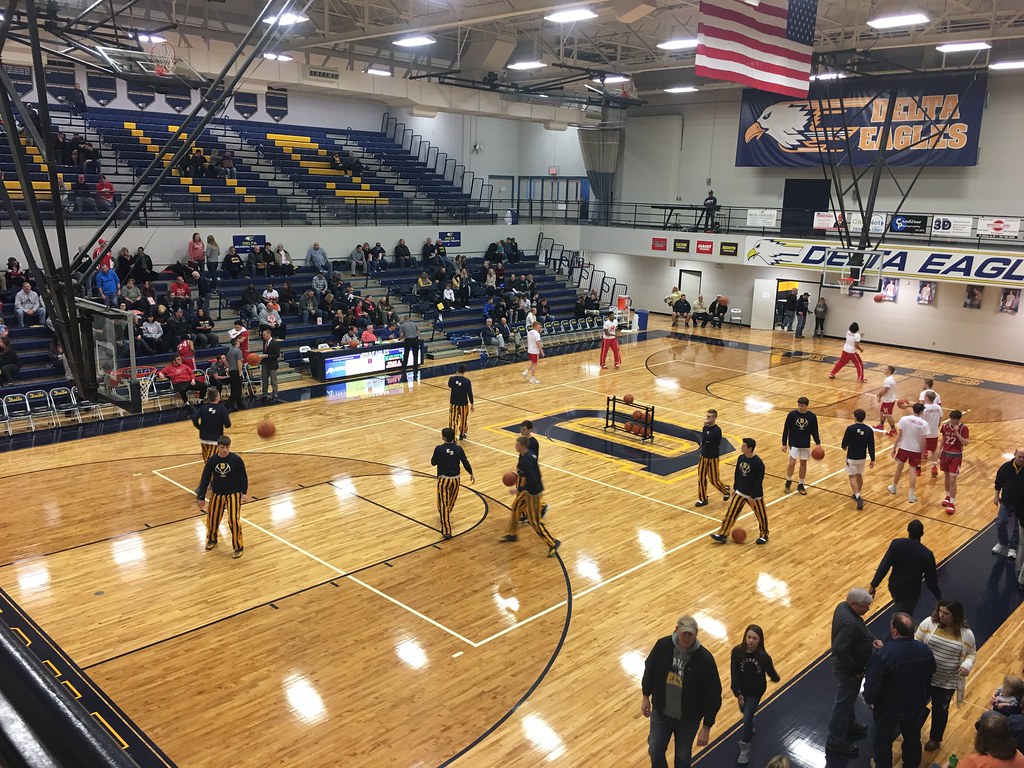 Delta High School 2019 Greg Alexander Flickr