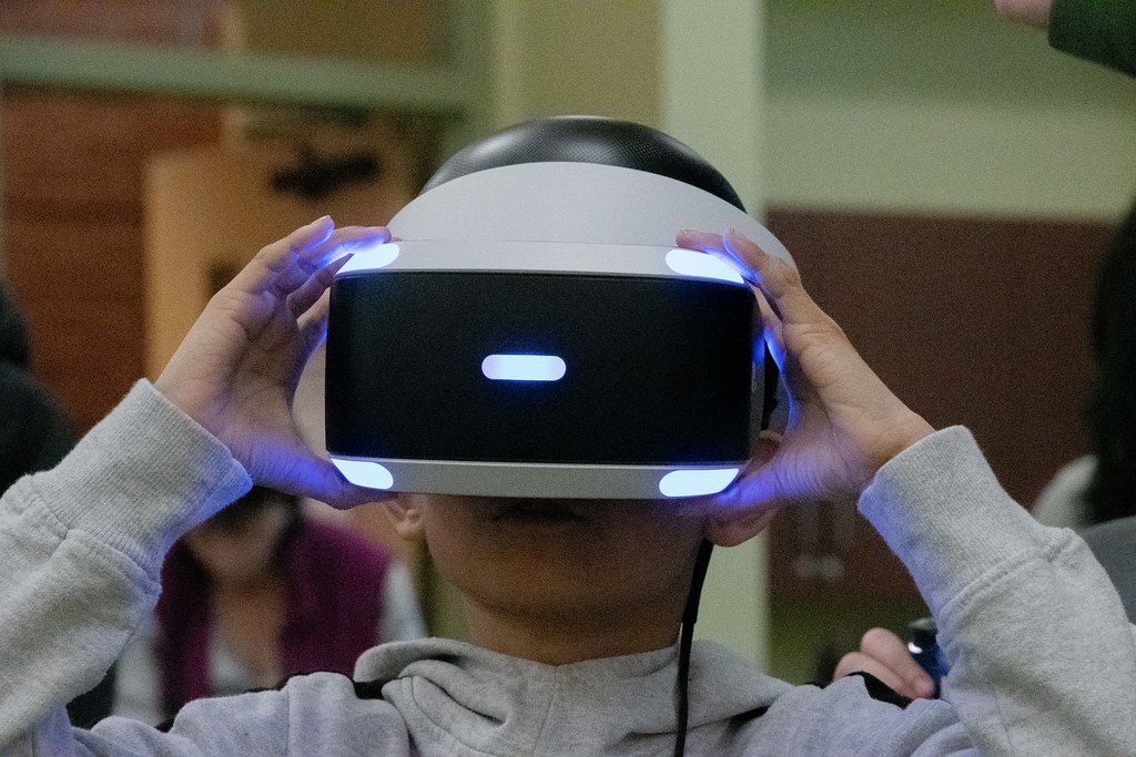 Maker Day 2019 at Oakton Library Flickr