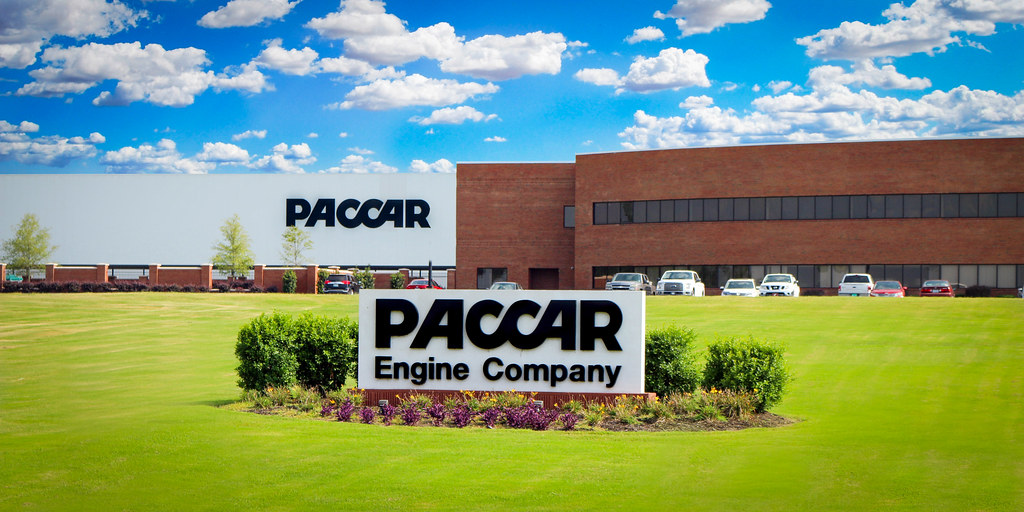 PACCAR Engine Company - Columbus, Mississippi1 - a photo on Flickriver