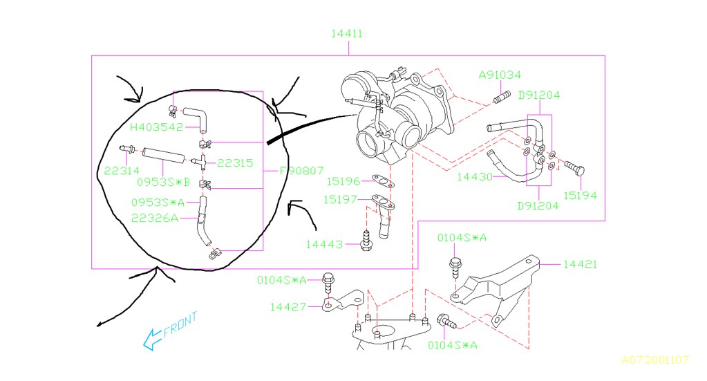 05 wrx | Matthew Brumage | Flickr