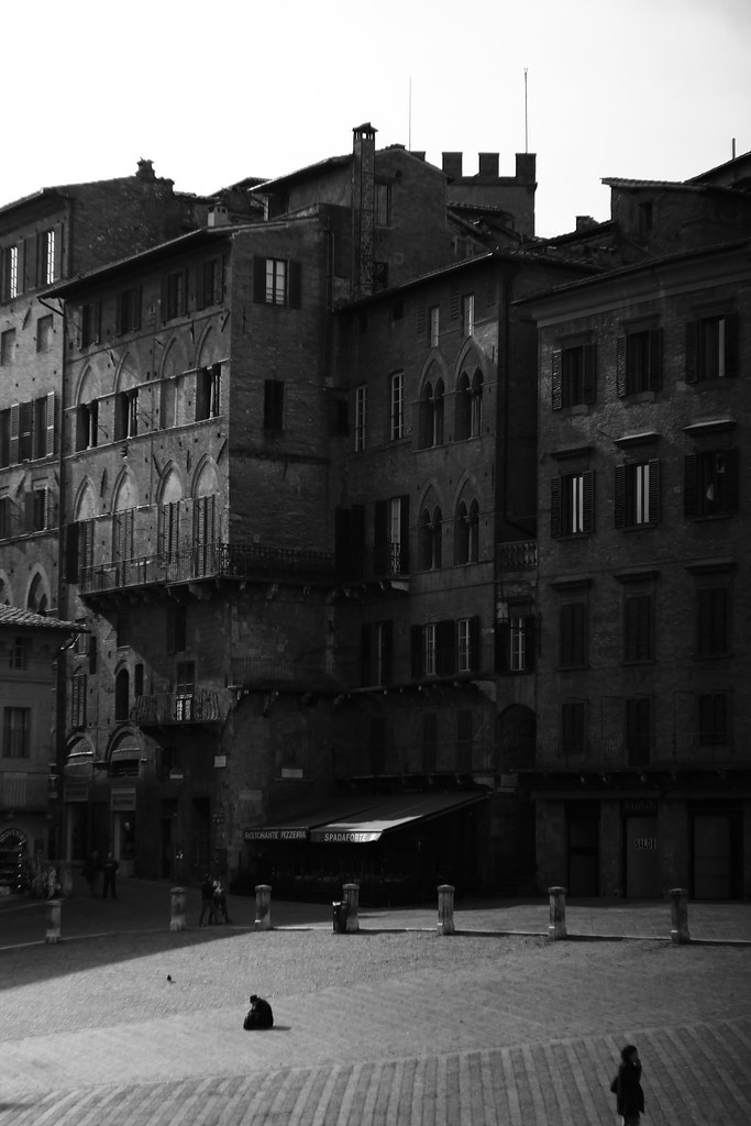 Piazza del Campo, Siena Location Piazza del Campo (Siena,… Flickr