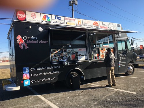 Cousins Maine Lobster Truck Cousins Maine Lobster Truck Ga… Flickr