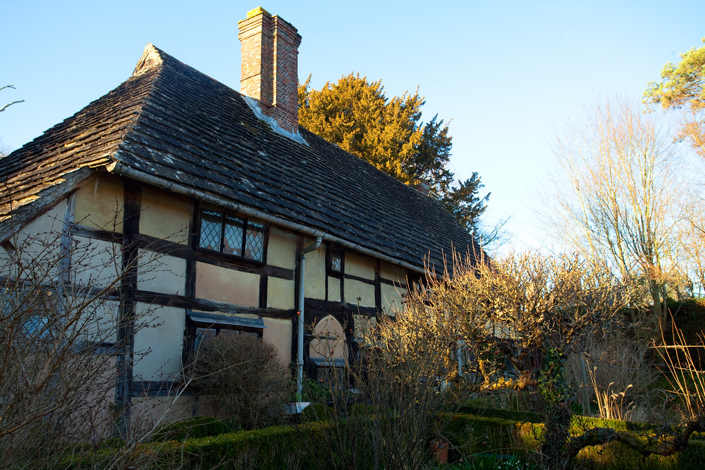 The Priest House, West Hoathly.. The Priest House was buil… Flickr