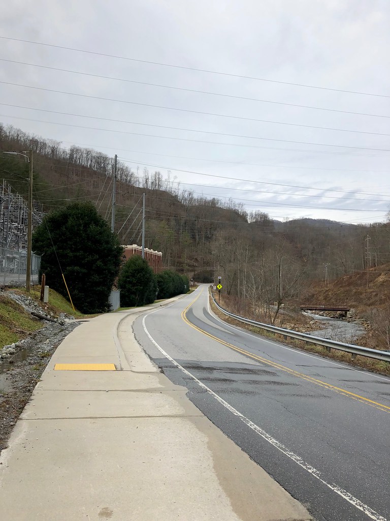 Tuckaseigee River Tuckasegee, NC This is the power … Flickr