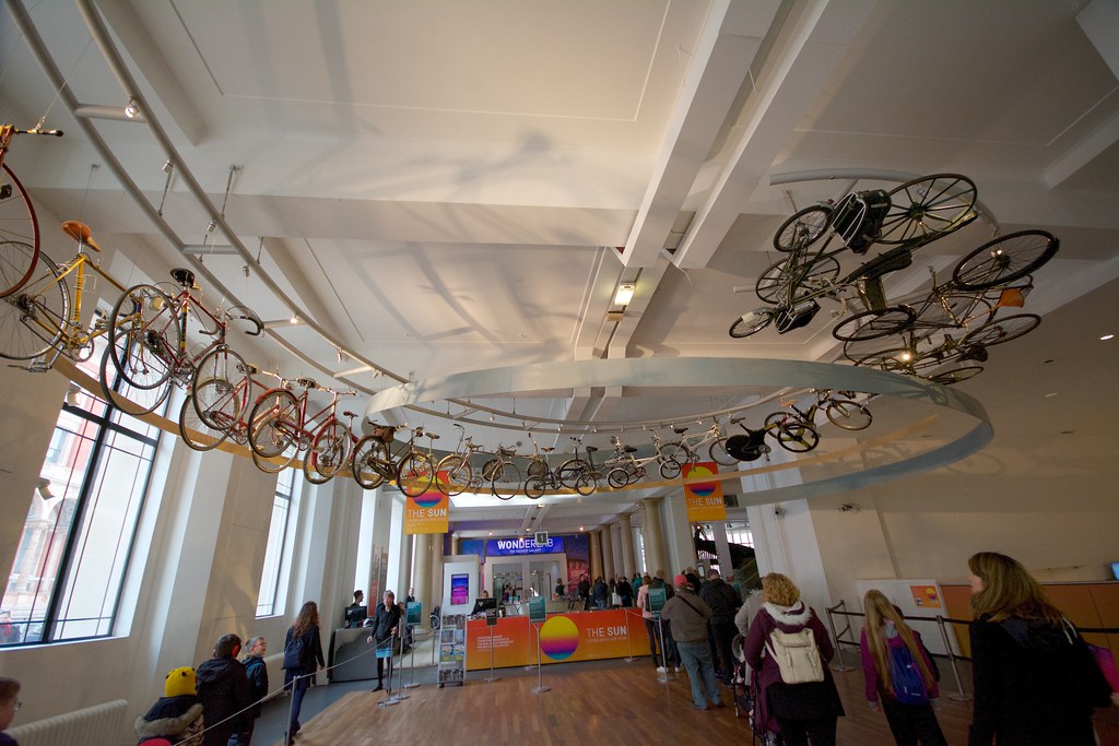 London Science Museum London Trip 1322019 Flickr