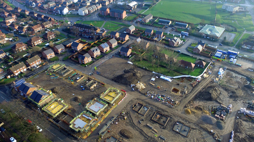 seacroft south parkway new builds DCIM\100MEDIA\DJI_0003.J… Flickr