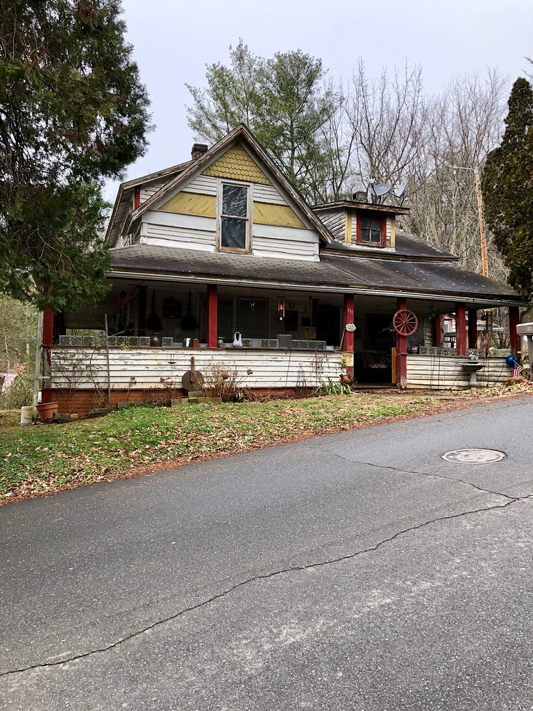 Allen Street, Sylva, NC This house is located on Allen Str… Flickr