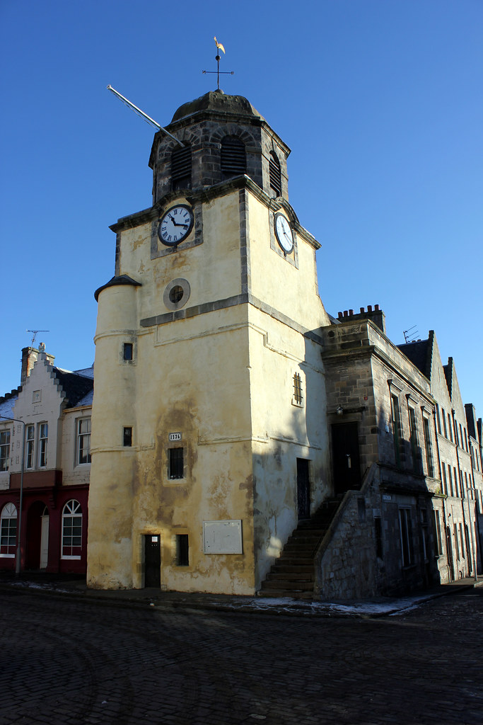 Dysart.Kirkcaldy. Flickr