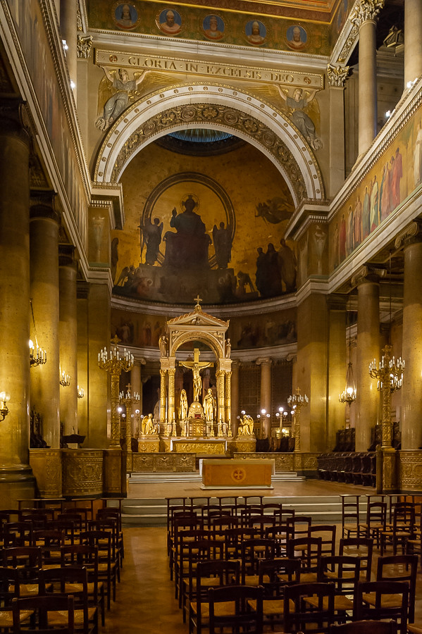 église SaintVincentdePaul, Paris D911_017 22/02/2019 … Flickr