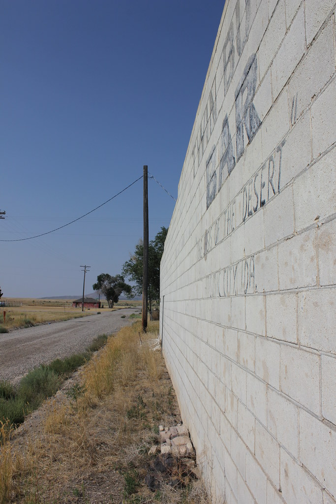 Atomic City, ID Nicolas
