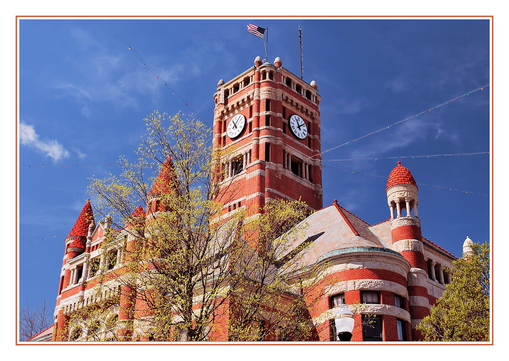 Williams County Courthouse in Bryan, Ohio Bryan is the cou… Flickr