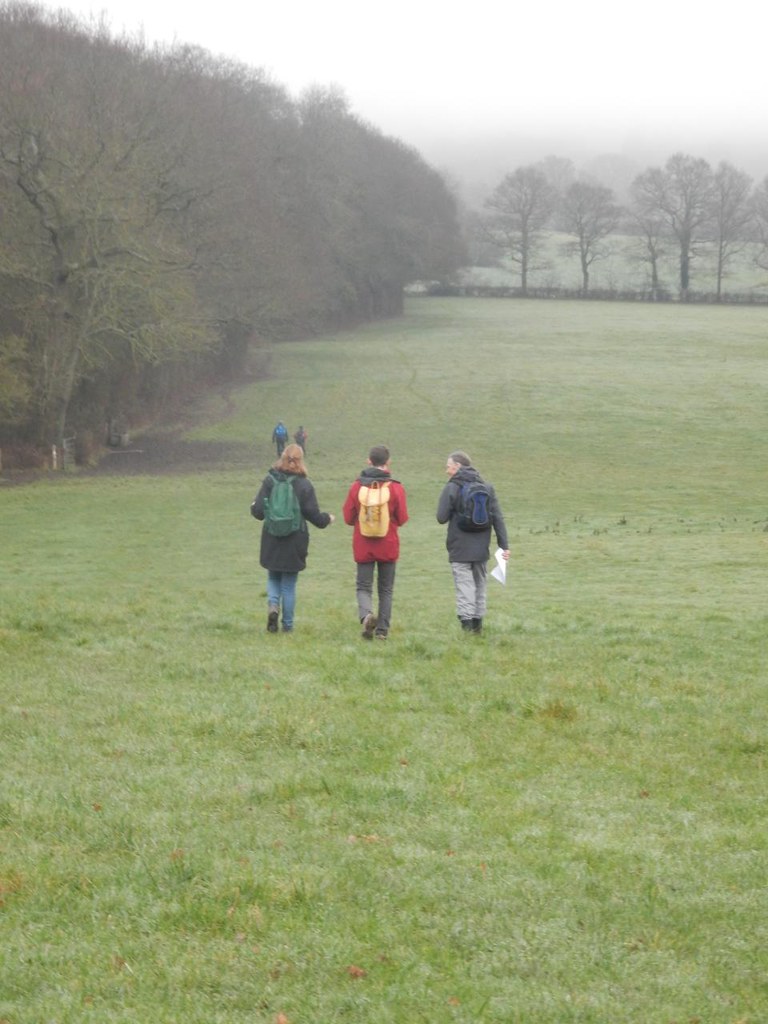 Photos Edenbridge to Westerham Walk SWC