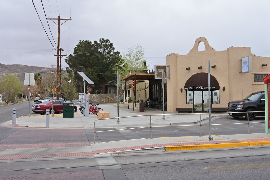 El Paso, TX Kern Place Joseph Wingenfeld Flickr