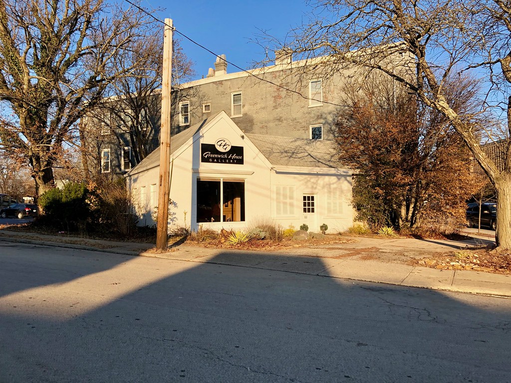 Madison Road, O'Bryonville, Cincinnati, OH Warren LeMay Flickr