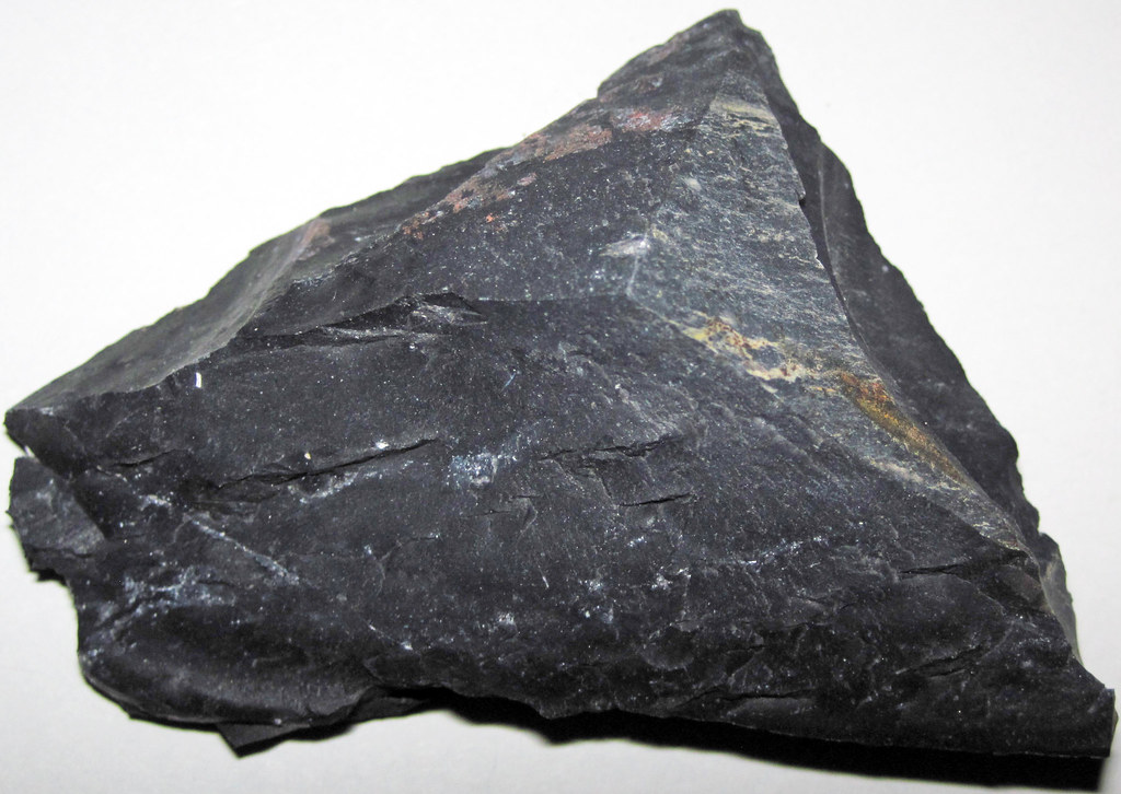 Zaleski Flint (Middle Pennsylvanian; west of Creola, north… Flickr