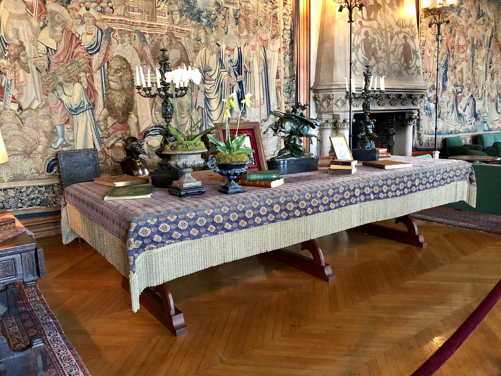 Gallery, Biltmore House, Biltmore Estate, Asheville, NC Flickr