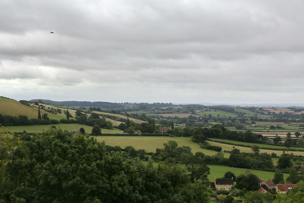 South Cadbury Hillfort South Cadbury Hillfort Flickr