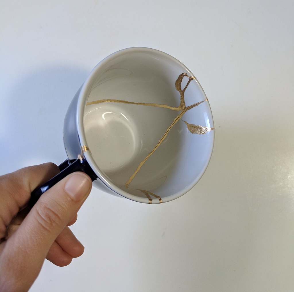 Kintsugi Project Steenaire Flickr